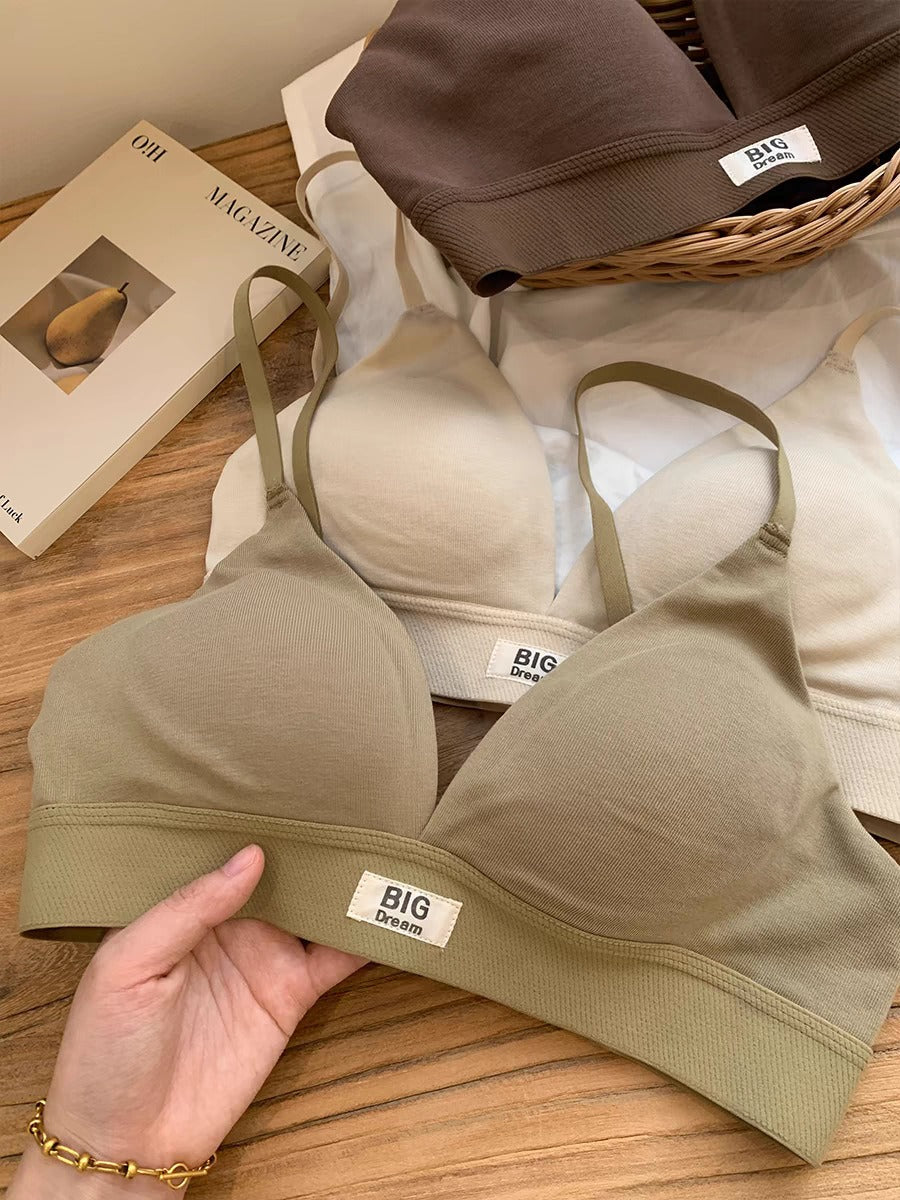 Natural Fit Beauty Cut Bra for women