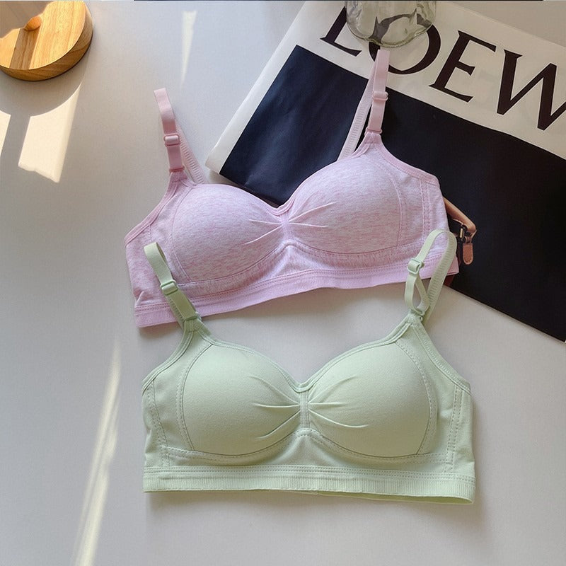 Seamless Side Shaping Push-Up Bra