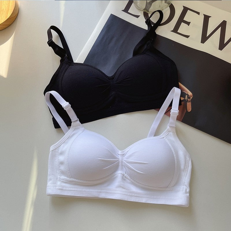 Seamless Side Shaping Push-Up Bra