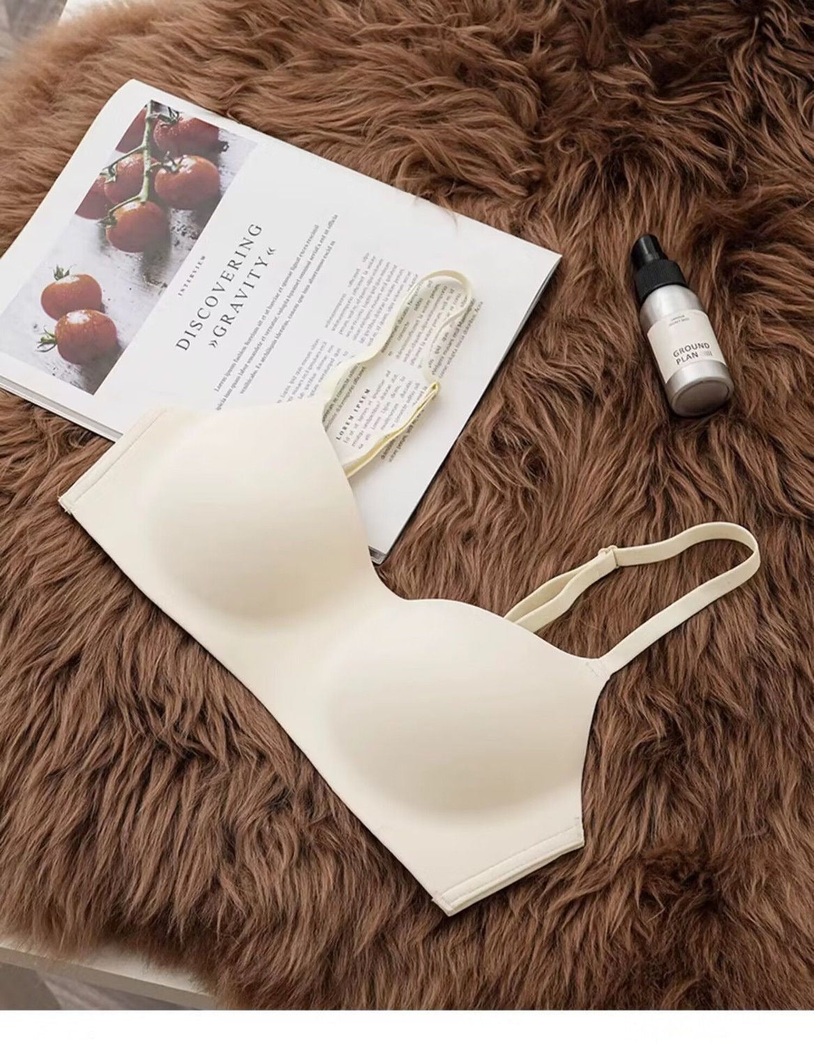 Classic Comfort Bra For Women