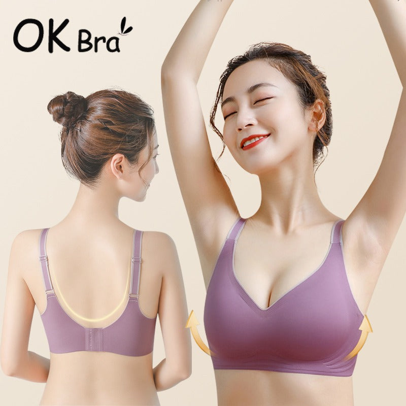 Nylon Soft Fit Everyday Wear Bra