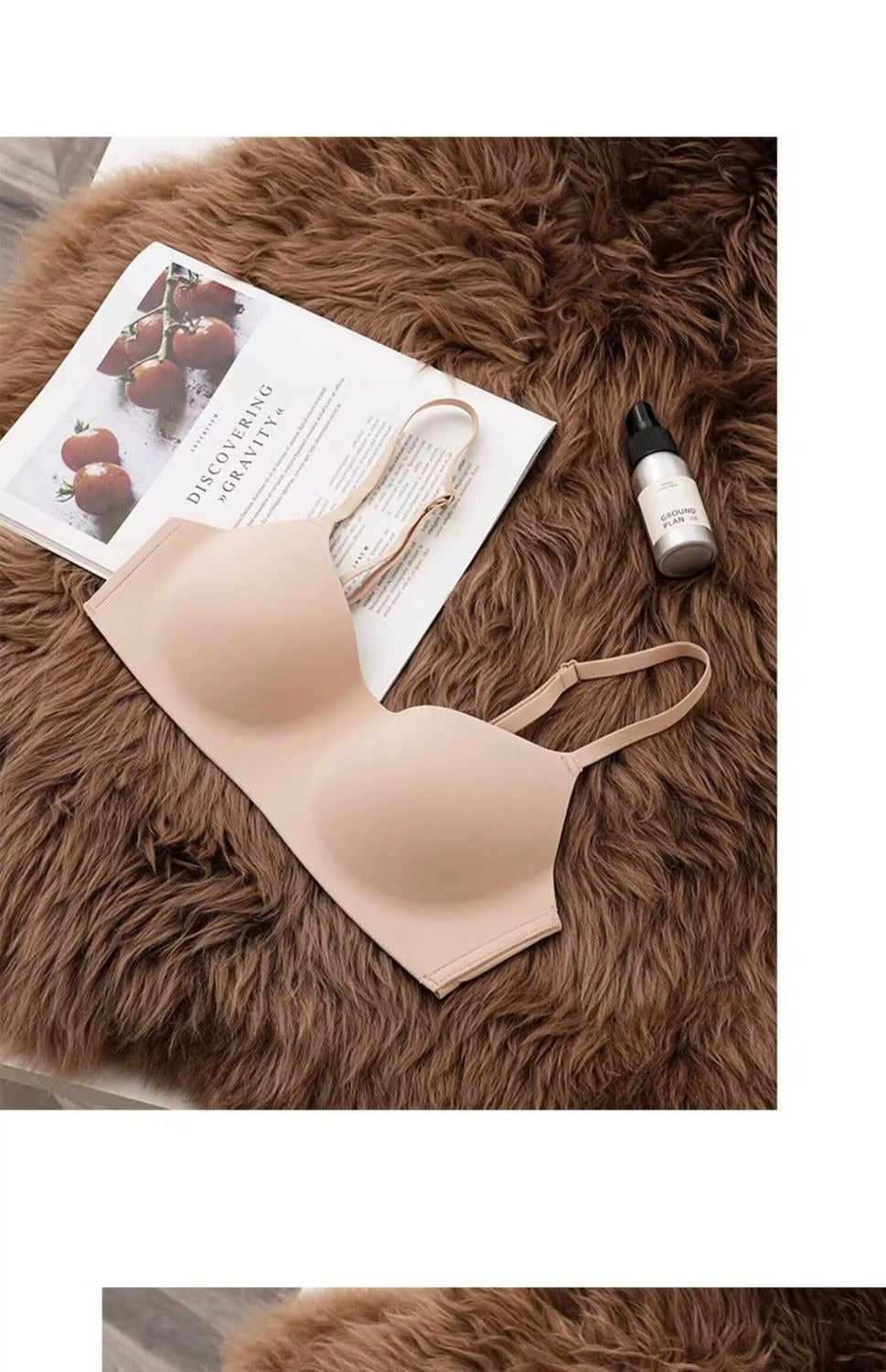 Classic Comfort Bra For Women