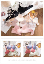 Ultra-Thin Breathable Comfort Bra