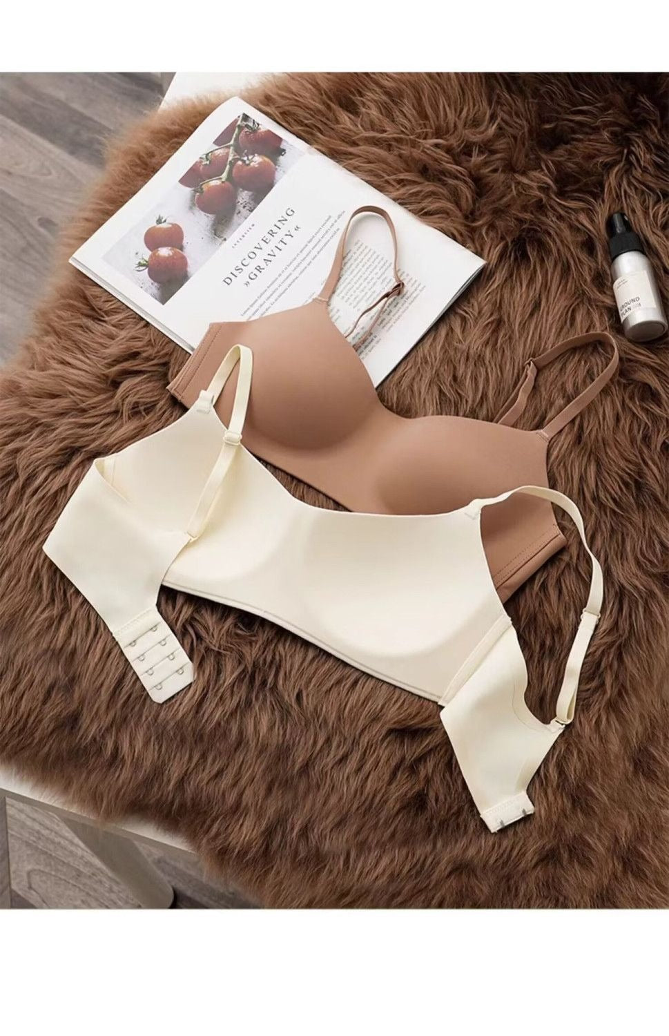 Classic Comfort Bra For Women