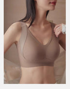 Adjustable Thin Full Coverage Bra