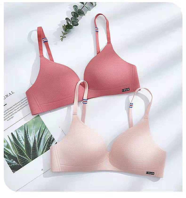 Ultra-Thin Breathable Comfort Bra