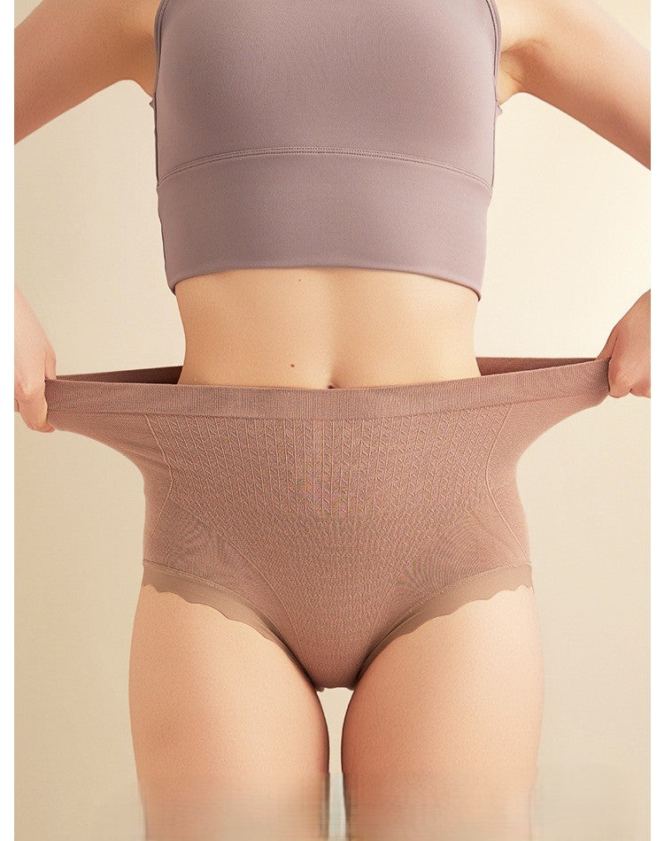 Seamless Mulberry Silk Comfort Panty for Women ( Set of 03 )