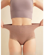 Seamless Mulberry Silk Comfort Panty for Women ( Set of 03 )