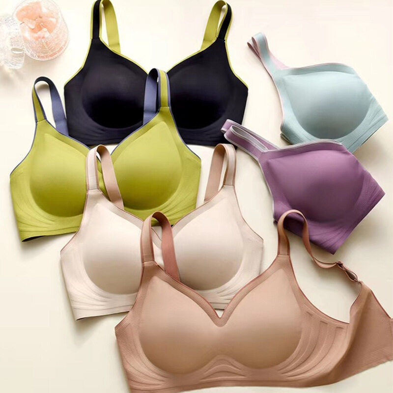 Nylon Soft Fit Everyday Wear Bra
