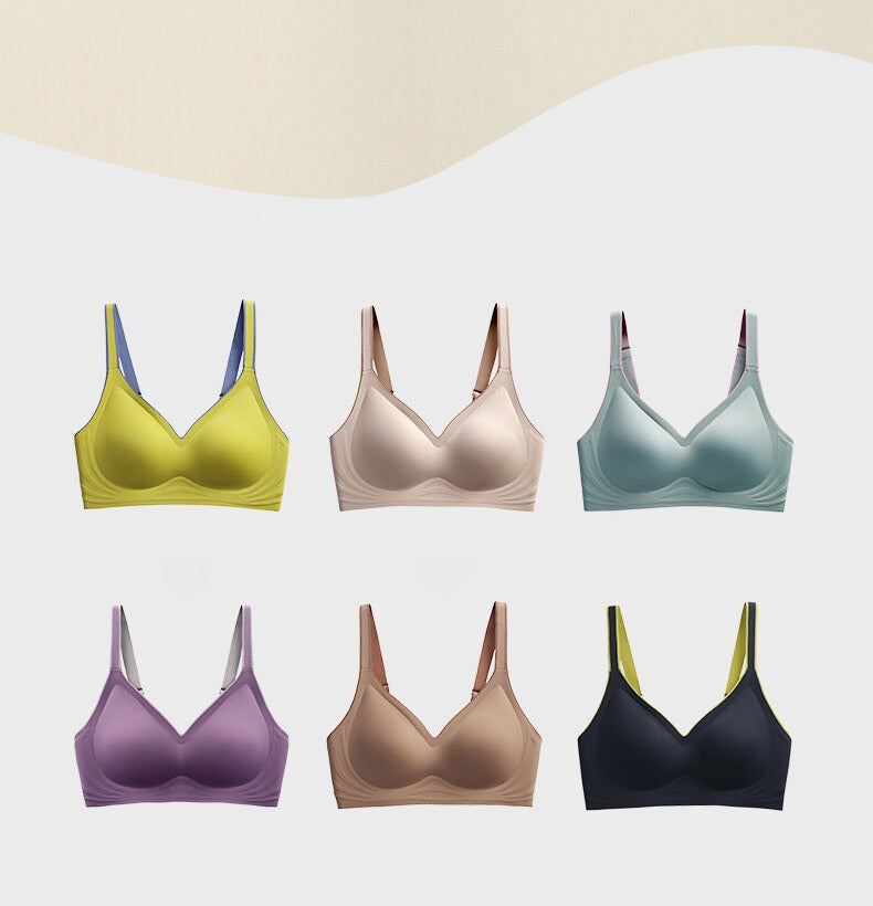 Nylon Soft Fit Everyday Wear Bra
