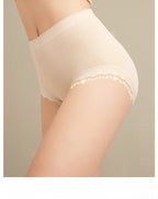 Seamless Mulberry Silk Comfort Panty for Women ( Set of 03 )