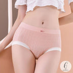 Polyester Soft Stretch Hip-Lift Panty(Set of 03)