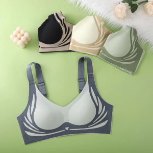 Soft Lift Seamless Comfort Support Bra ( Set of 4 )