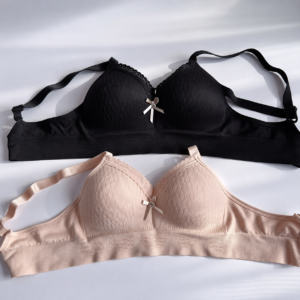 Luxury Wireless Everyday Comfort Bra ( Set of 2 )