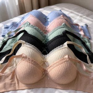 Luxury Wireless Everyday Comfort Bra ( Set of 4 )