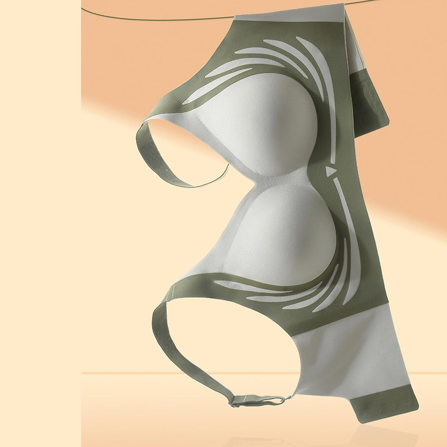 Soft Lift Seamless Comfort Support Bra
