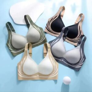 Soft Lift Seamless Comfort Support Bra ( Set of 3 )
