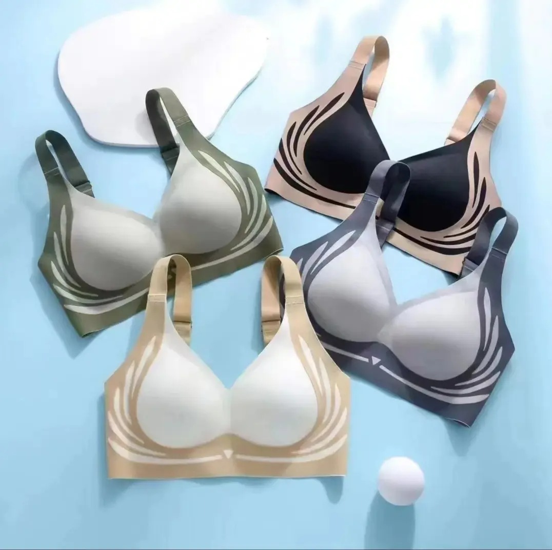 Soft Lift Seamless Bra