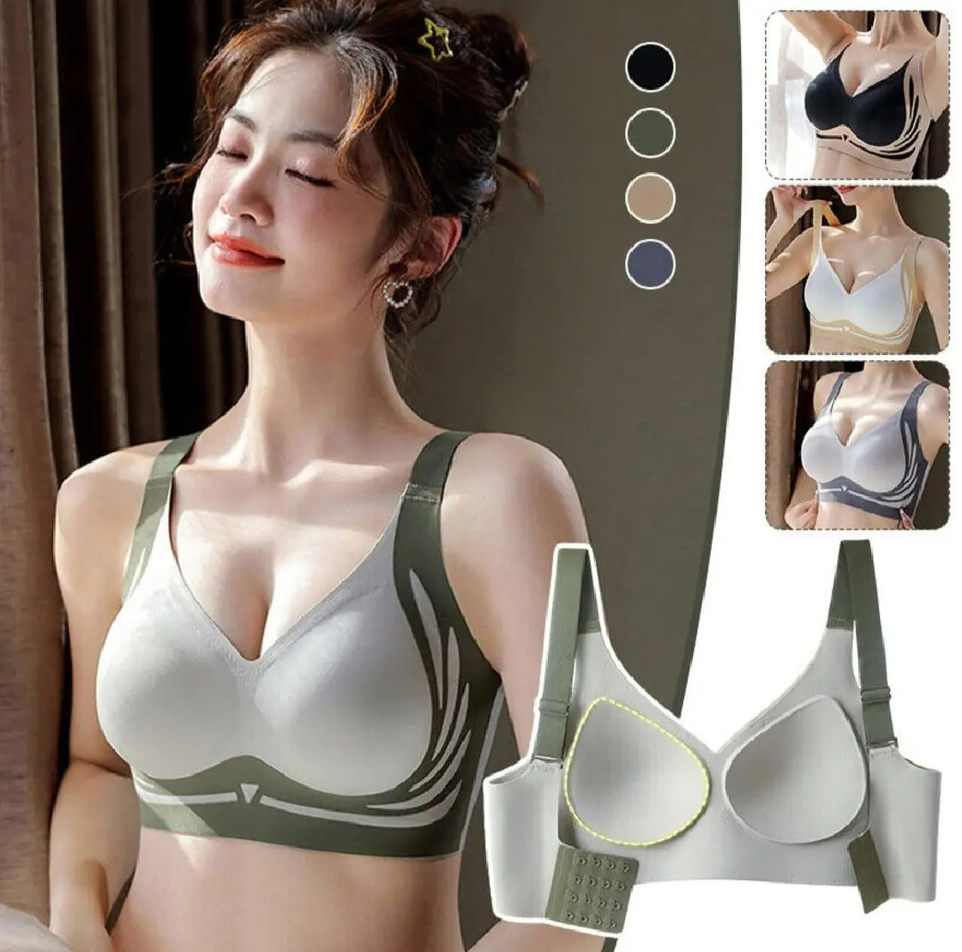 Soft Lift Seamless Bra