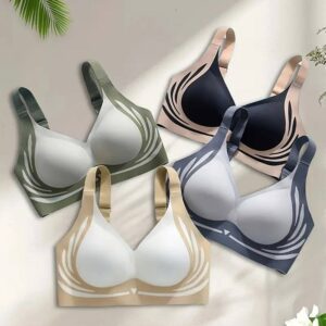 Soft Lift Seamless Comfort Support Bra ( Set of 2 )