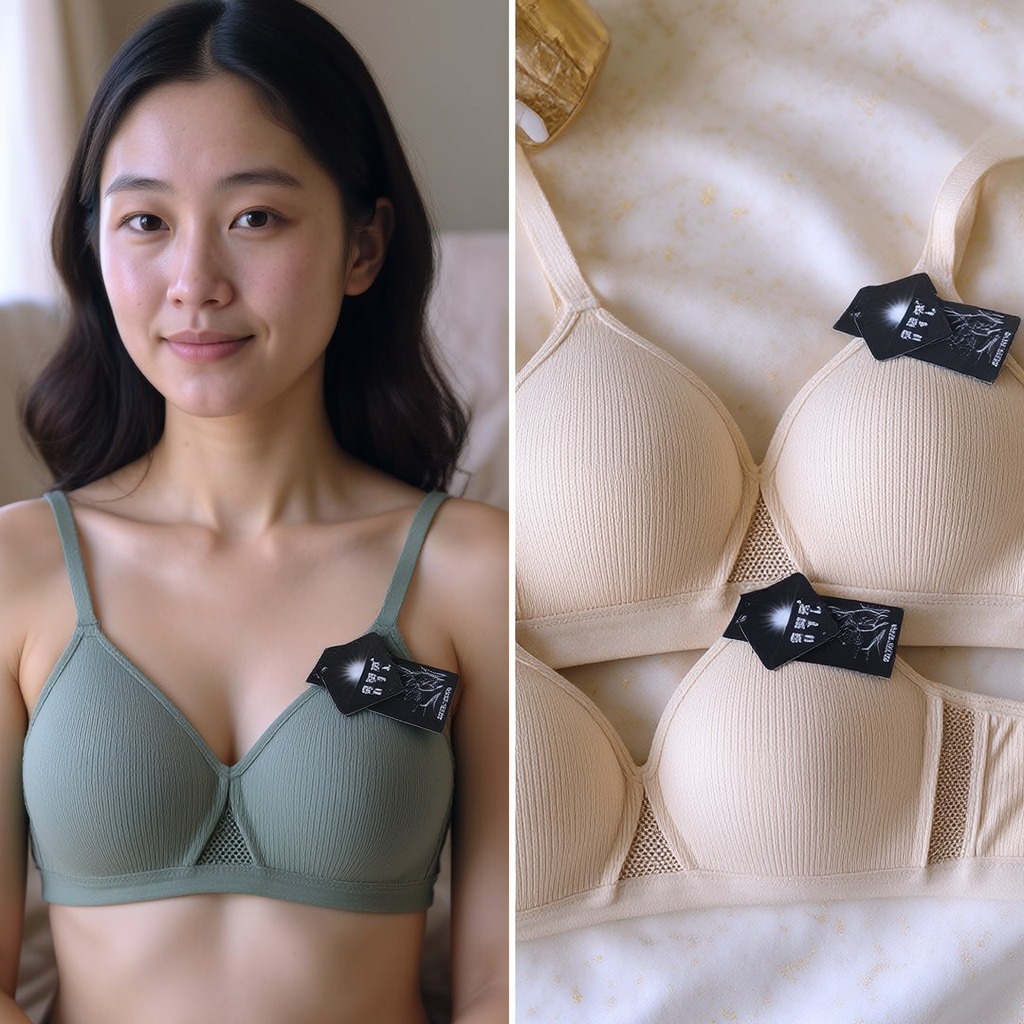 PureComfort Mesh Support Bra ( Set of 2 ) - Image 3
