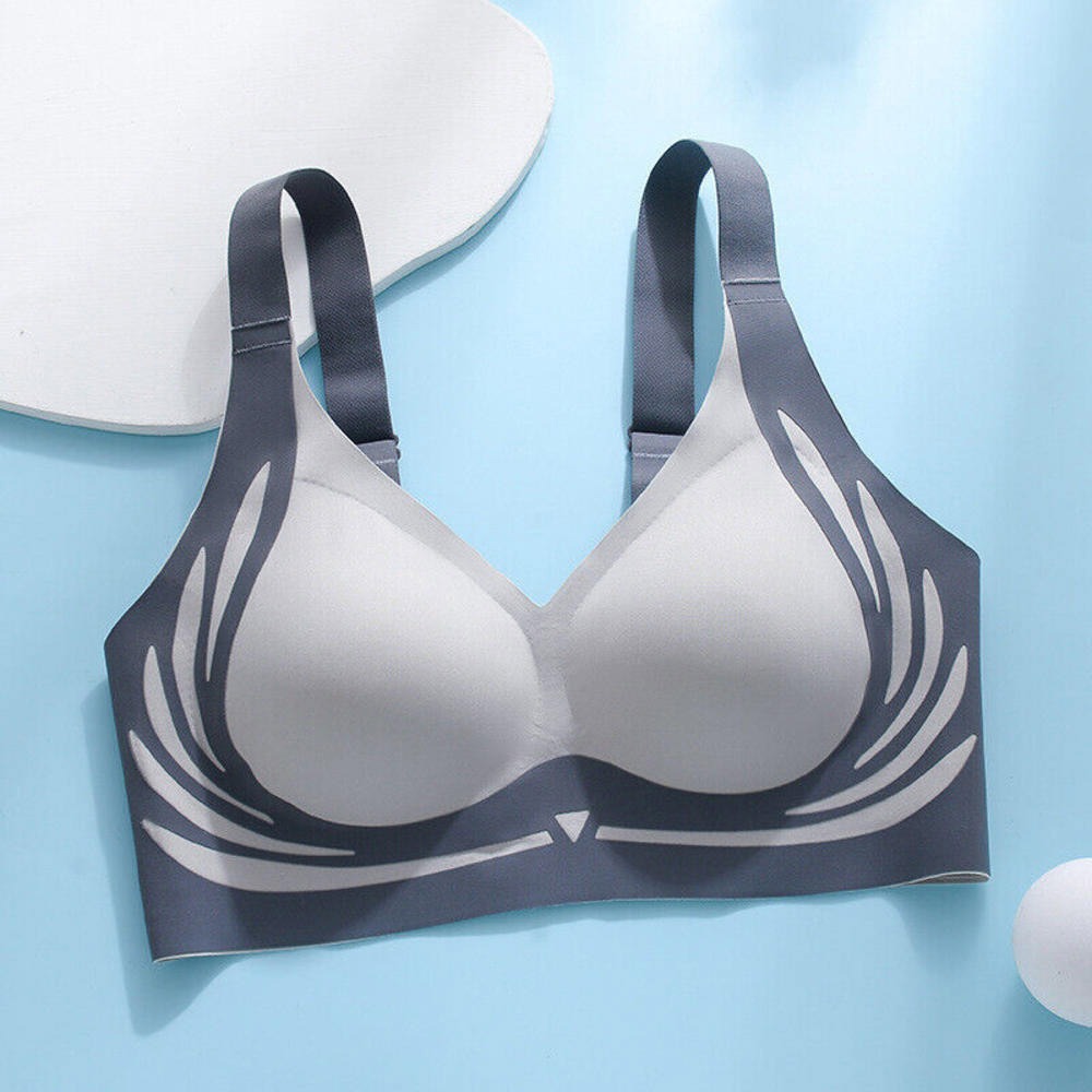 Soft Lift Seamless Comfort Support Bra ( Set of 2 ) - Image 6