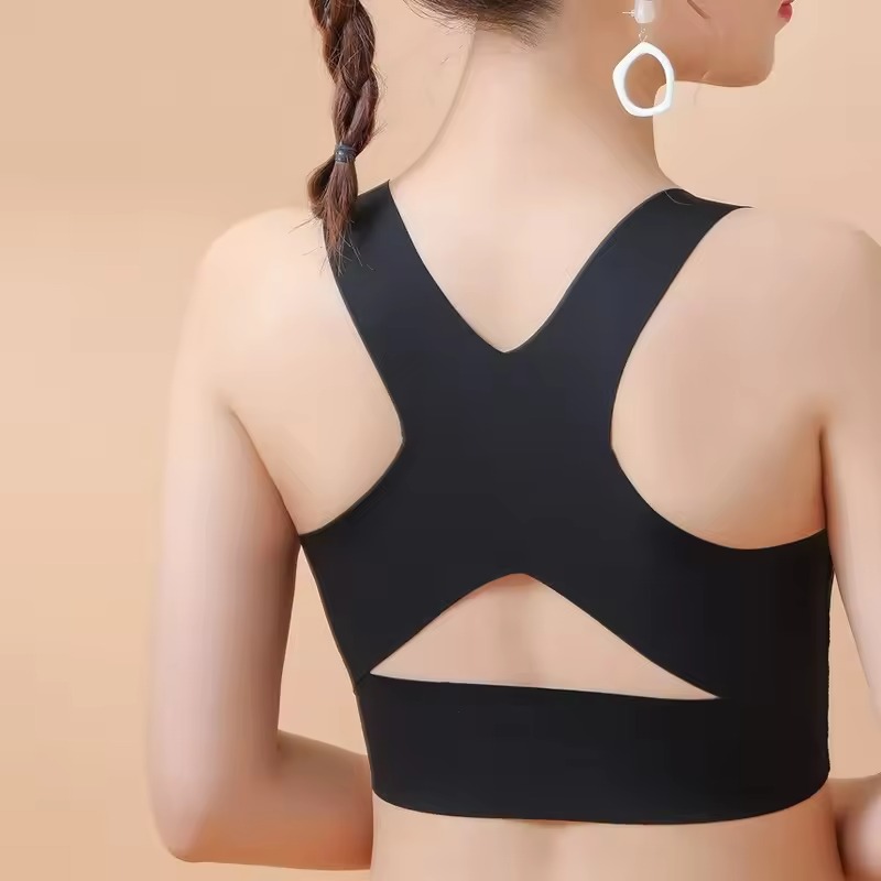 Ultra Soft Seamless Butterfly Support Bra ( Set of 03 ) - Image 6