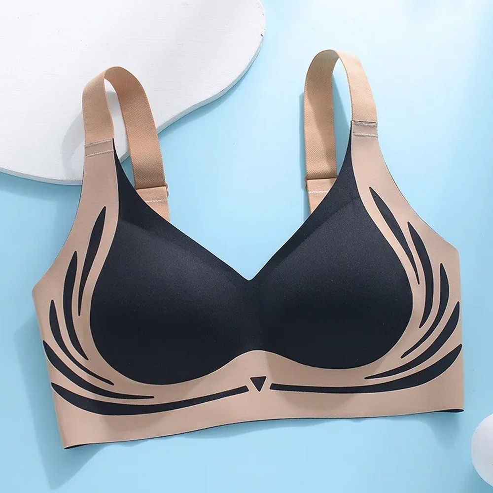 Soft Lift Seamless Comfort Support Bra ( Set of 2 ) - Image 8