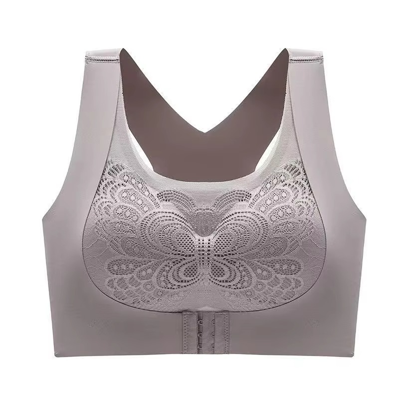 Ultra Soft Seamless Butterfly Support Bra ( Set of 03 ) - Image 21