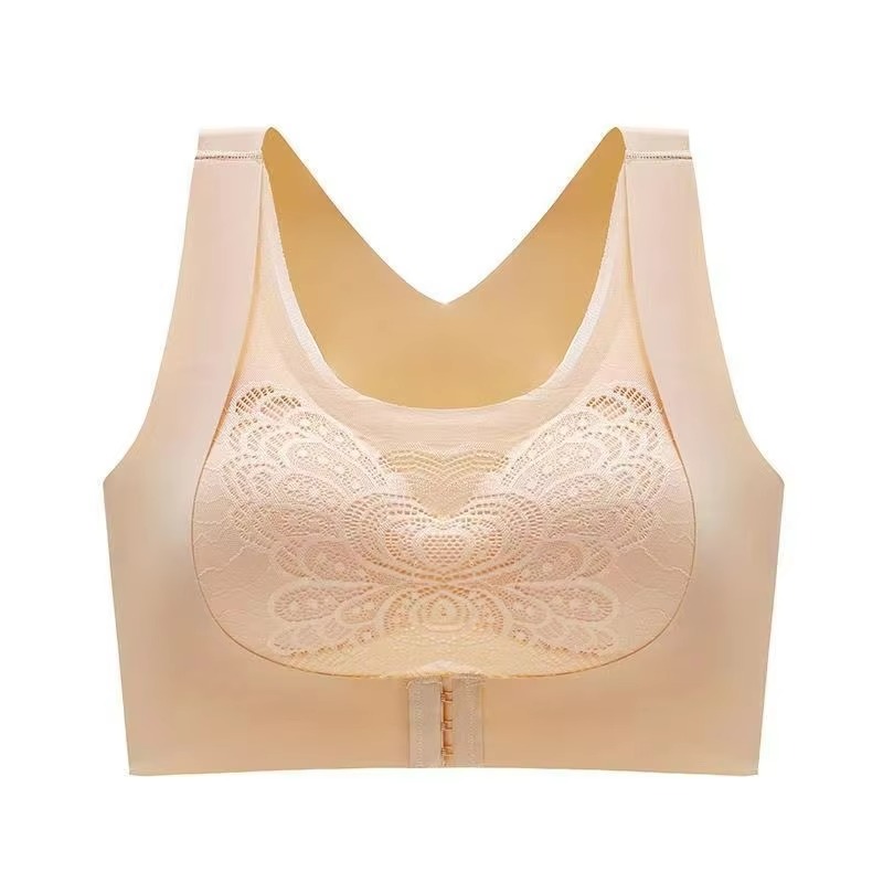 Ultra Soft Seamless Butterfly Support Bra ( Set of 03 ) - Image 20