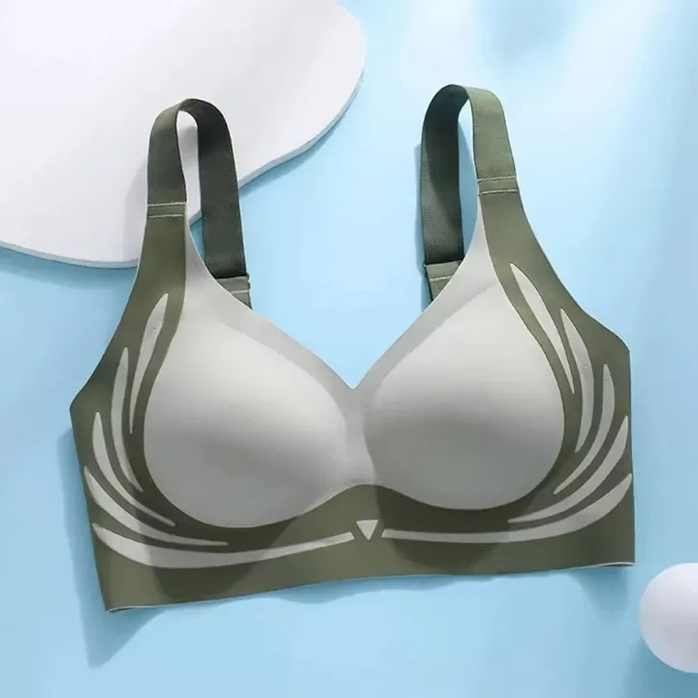 Soft Lift Seamless Comfort Support Bra ( Set of 2 ) - Image 11