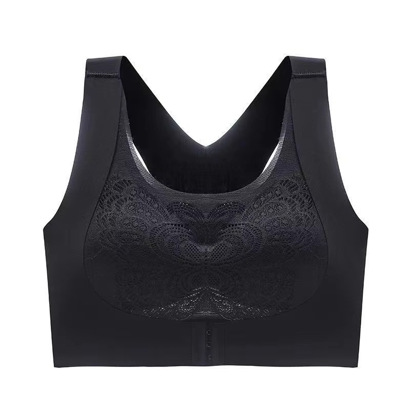 Ultra Soft Seamless Butterfly Support Bra ( Set of 03 ) - Image 19
