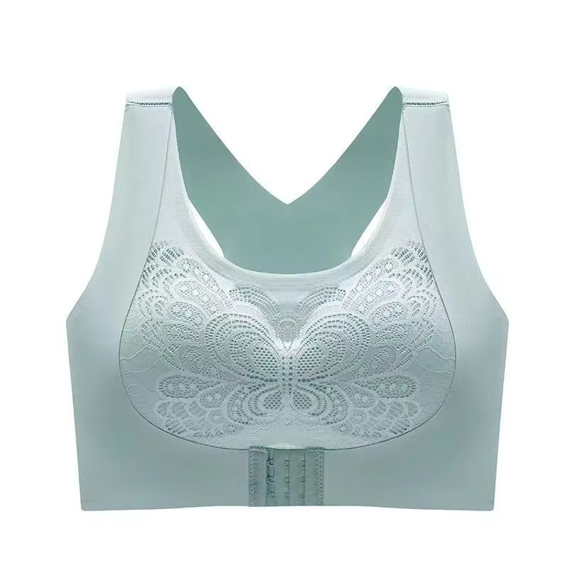 Ultra Soft Seamless Butterfly Support Bra ( Set of 03 ) - Image 18