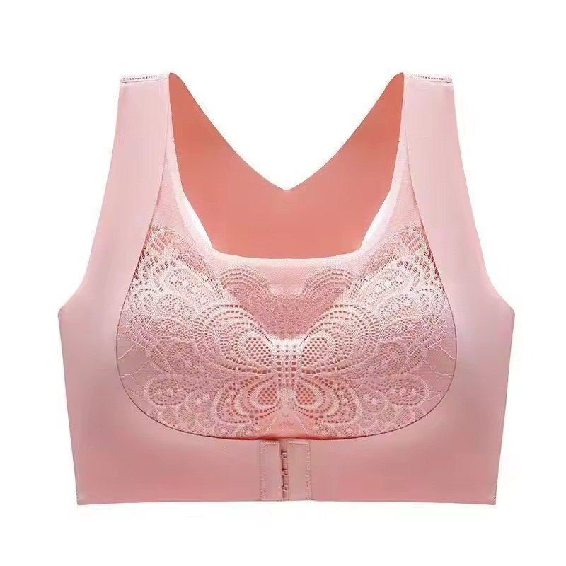 Ultra Soft Seamless Butterfly Support Bra ( Set of 03 ) - Image 17