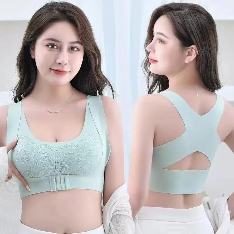 Ultra Soft Seamless Butterfly Support Bra ( Set of 03 ) - Image 28