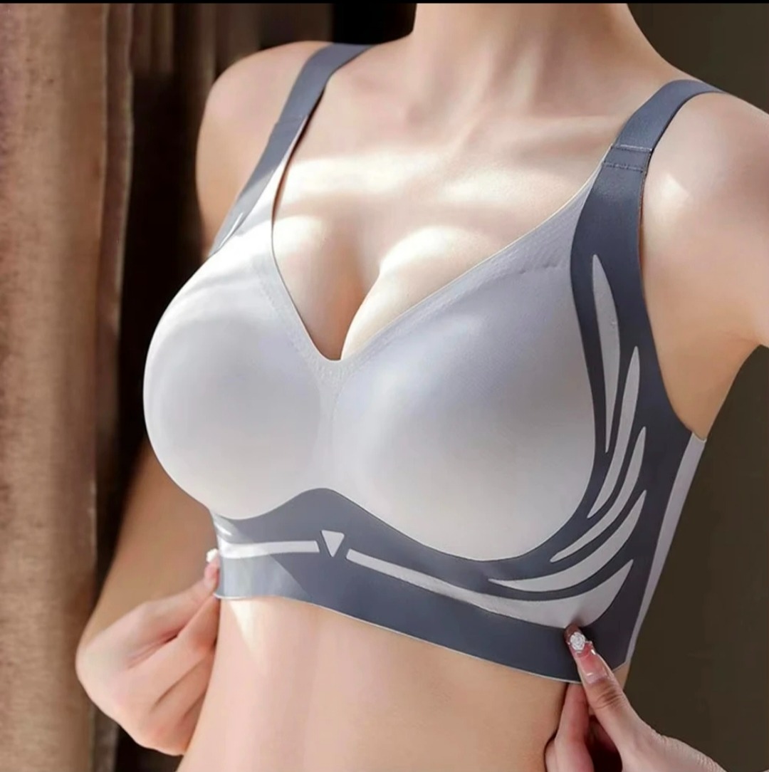 Soft Lift Seamless Comfort Support Bra ( Set of 2 ) - Image 2