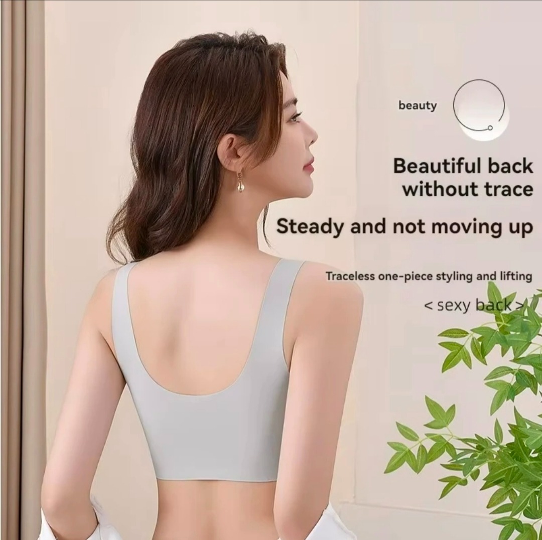 Soft Lift Seamless Comfort Support Bra ( Set of 2 ) - Image 12